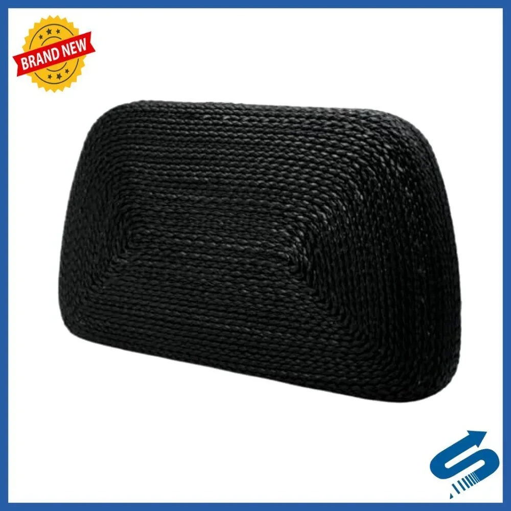 Woven Faux Leather Clutch Evening Bag Elegant Stylish Dumpling Purse Party